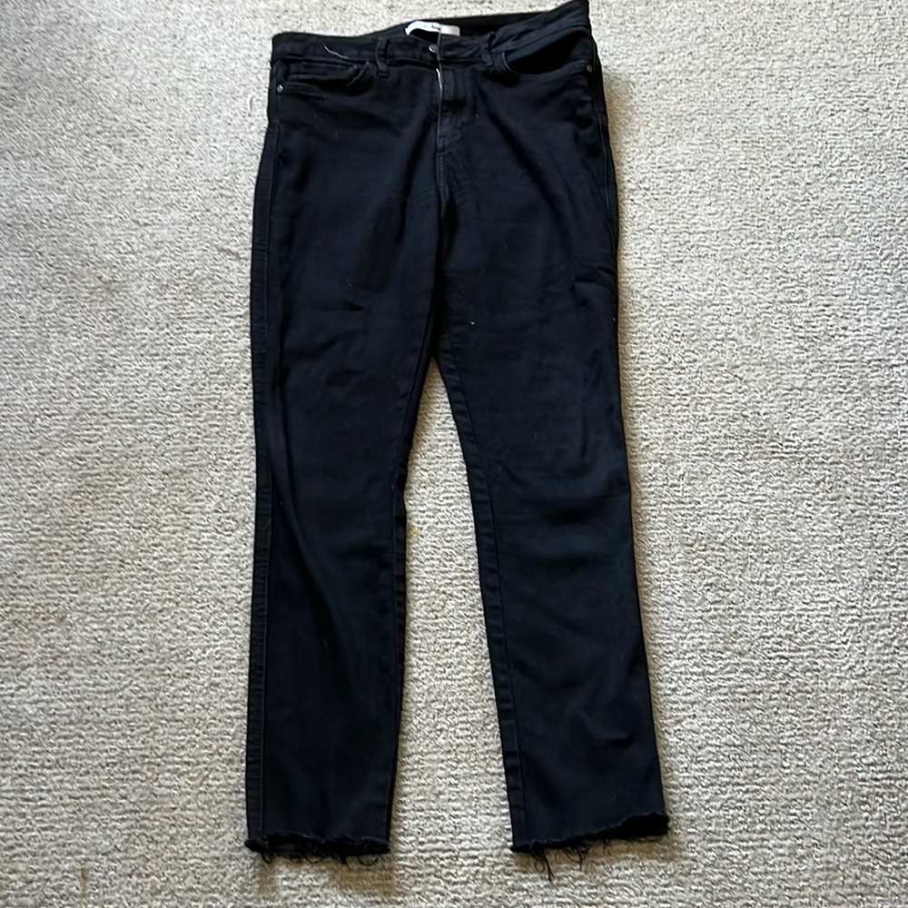 Sam Edelman black jeans